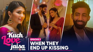 When They End Up Kissing