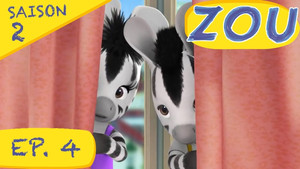 Zou Plays Hide And Seek