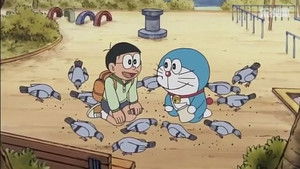 Doraemon Guratto Shite, Nobita wa Taihen!? Jishin Guratsuki