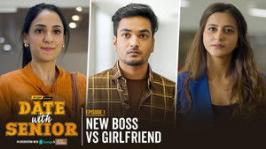 New Boss vs Girlfriend