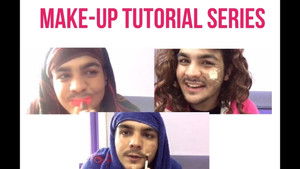 make up tutorial series part 1 2 3 4