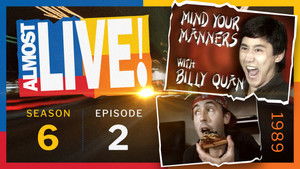 Mind Your Manners with Billy Quan