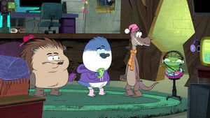 Night of the Toasted Bread