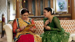 Anandibaa Chooses Riddhi