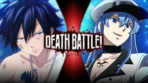 Gray Fullbuster VS Esdeath