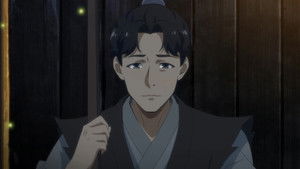 Bai Shui Asks the Lotus