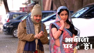 The Beggars Get Into a Fight