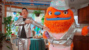 Dancer Dave / Astronaut Amrita