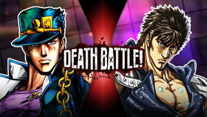 Jotaro Kujo VS Kenshiro