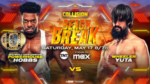 Collision: Beach Break 2025