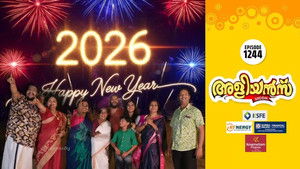 The New Year Celebrations