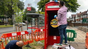 Birmingham - A Call for Help with a Life-Saving Restoration