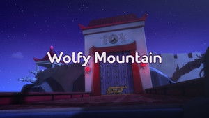 Wolfy Mountain
