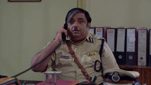 Vibhuti and Tiwari Make Plans