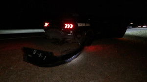 Fleeing Suspect Search