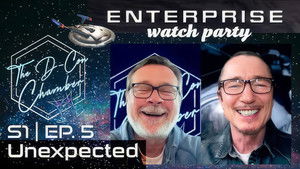 Watch Party S1 E5 "Unexpected"