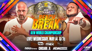 Dynamite: Beach Break 2025