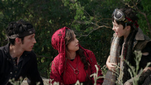 Little Red and the Wolfz