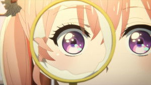 We have to tell her... about our secret!