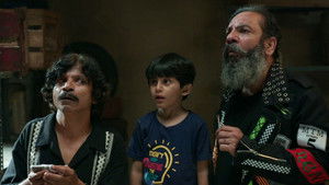 Anvita Rescues Bunny