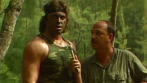 "Mean" Gene searches for Corporal Kirchner