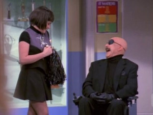 Sabrina, the Teenage Writer