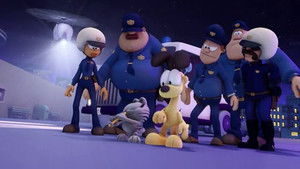 Rodent Rebellion: A Game of Cat and Rat (4)