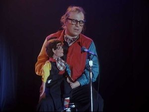 The Ventriloquist's Dummy