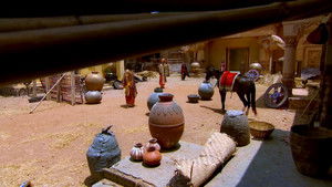 Kunti asks Karna for a favour