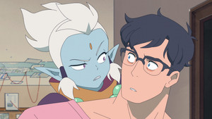 Kiss Kiss Fall in Portal