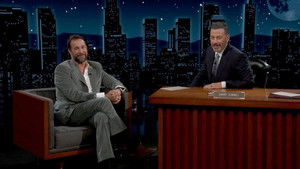 Noah Wyle, Tom Segura