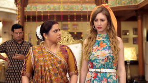 Anandibaa Gets Angry