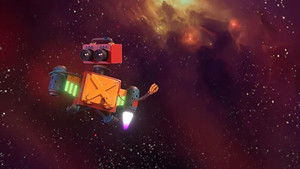 Interstellar Pet Sitter