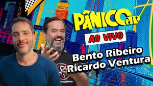 BENTO RIBEIRO E RICARDO VENTURA | PÂNICO - 01/04/2025