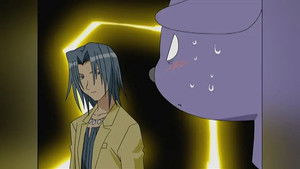 It Would Be Nice to Be Able to Kiss!