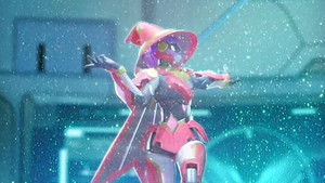 The Magical Girl Alien