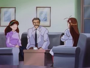 Darkness approaches. Chiaki gets tested