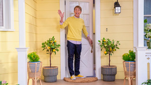 Jack's Surprise for Mr. Prickles