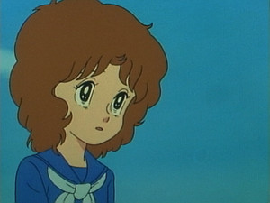 Ai-chan's first love?