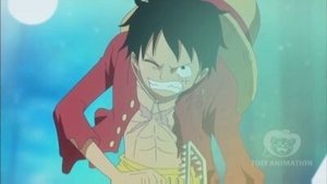 Luffy Loses the Fight?! Hordy's Long Awaited Revenge!
