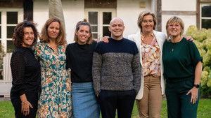 Women in the menopause