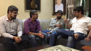 When Relatives Visit you