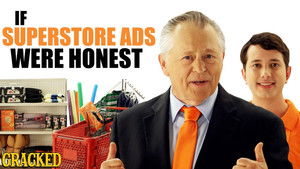 If Superstore Ads Were Honest (Target, Walmart Parody)