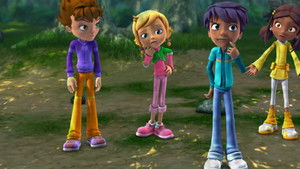 Keep Your Eye on the Nebula