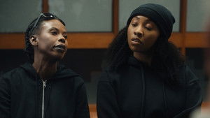 Bria Mack Gets A Job