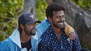 Arjun Organises a Food Auction