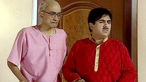 Champaklal Cannot Fall Asleep