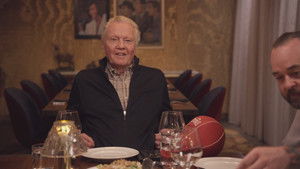 The Champ Pays a Call