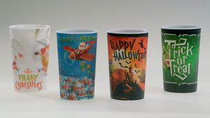 Spinning Reels; Plasma Protein Therapies; 3D Cups; Stainless Steel Beer Kegs