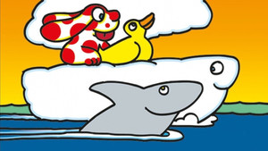 Pimpa, L'anatroccolo Alì